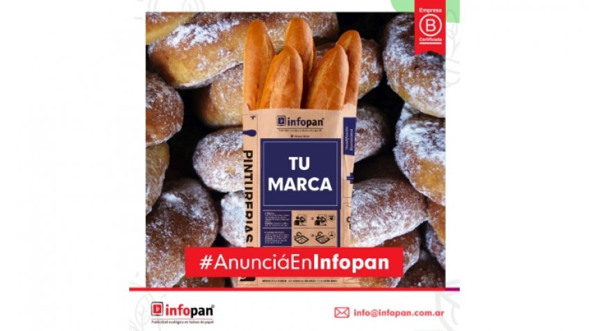 Infopan, una propuesta alternativa, innovadora y ecológica